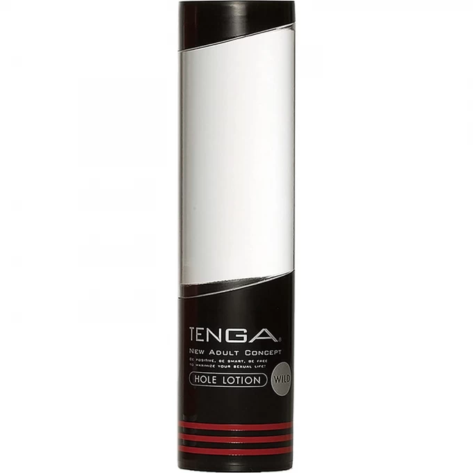 Лубрикант TENGA HOLE LOTION WILD 170 мл TLH-003 Лубрикант TENGA HOLE LOTION WILD 170 мл TLH-003