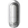 Мастурбатор TENGA FLIP ZERO с вибрацией белый TFZ-101