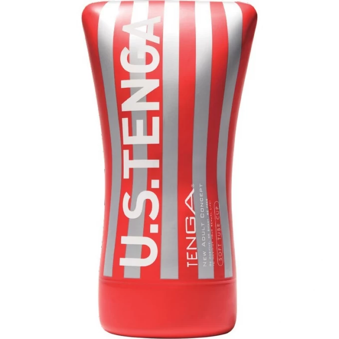 Мастурбатор TENGA SOFT TUBE US TOC-002US Мастурбатор TENGA SOFT TUBE US TOC-002US