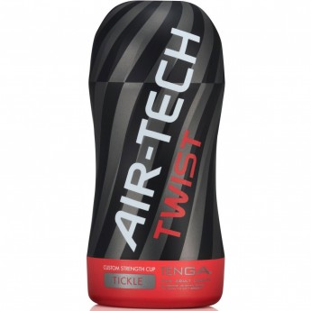 Стимулятор TENGA AIR-TECH TWIST TICKLE