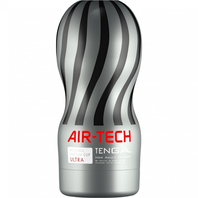 Стимулятор TENGA AIR-TECH ULTRA SIZE ATH-001G Стимулятор TENGA AIR-TECH ULTRA SIZE ATH-001G