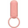 Вибратор TENGA IROHA SVR CORAL PINK перезаряжаемый, розовый